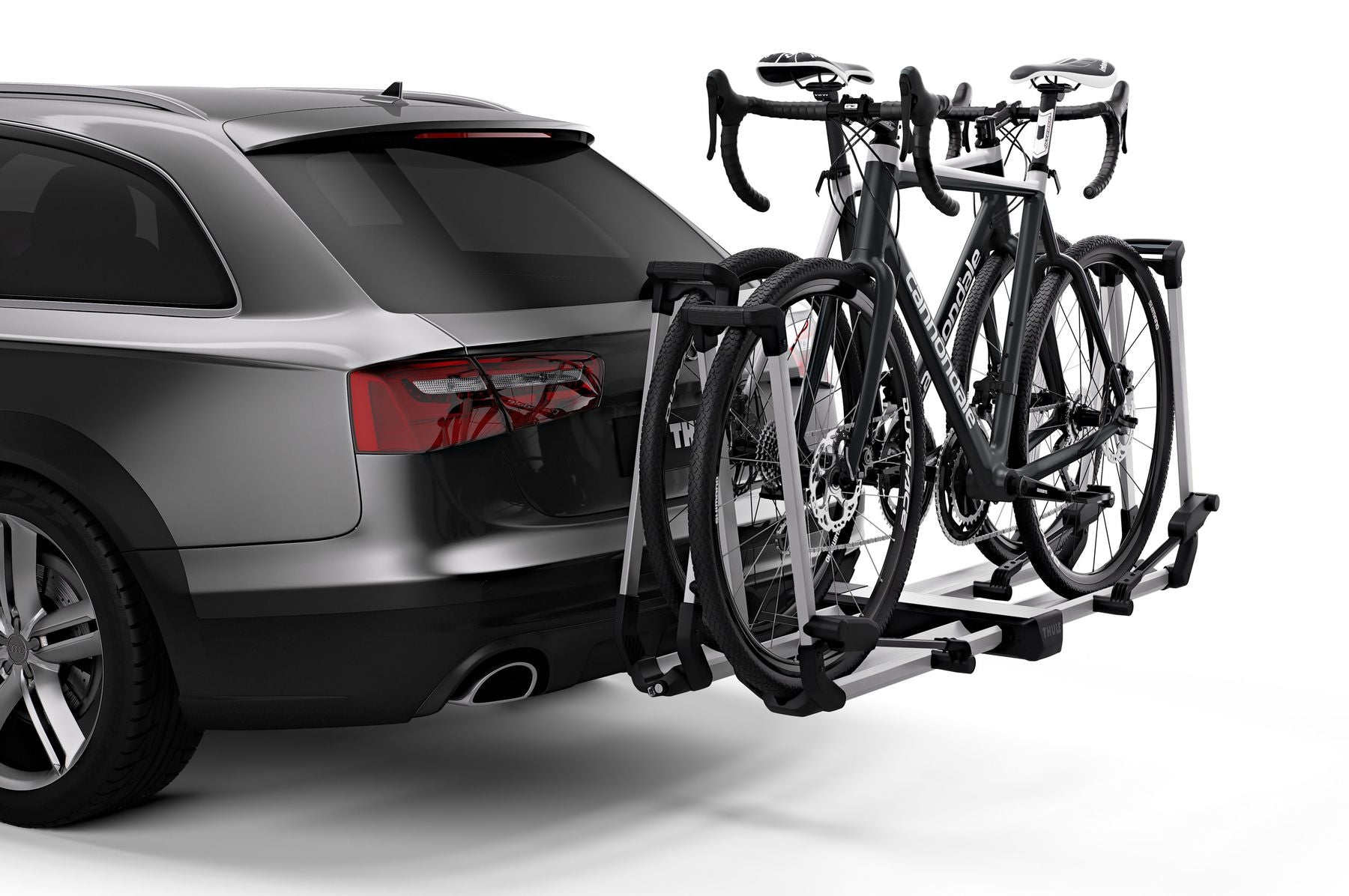 Thule receiver bike online rack