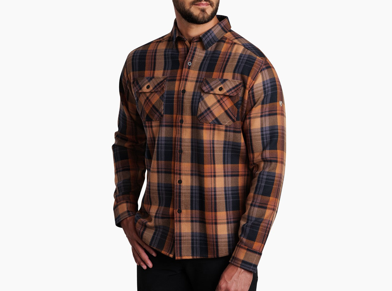 Disordr Flannel LS