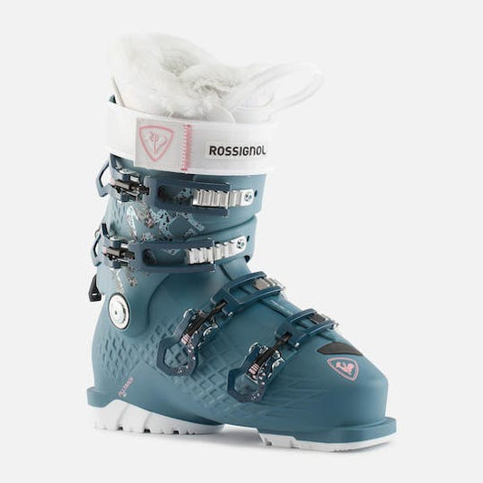 Rossignol AllTrack 80 W Women's Ski Boot- SKY BLUE