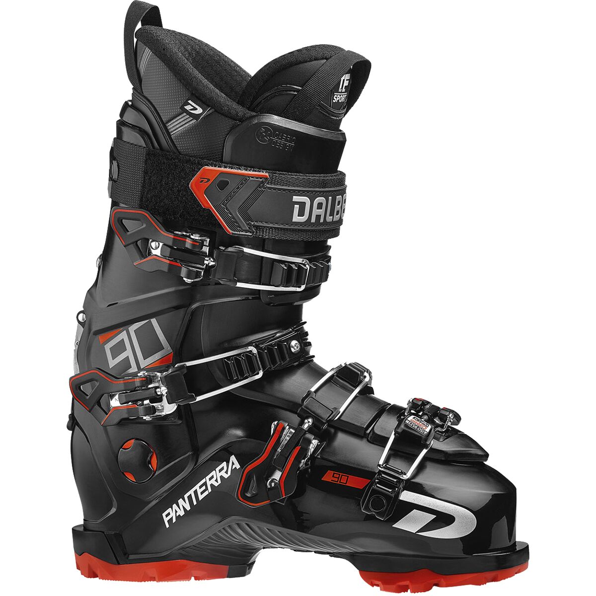 Dalbello Panterra 90 GW MS BLACK/BLACK Ski Boots