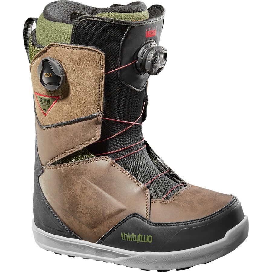 Thirtytwo Lashed Double Boa Bradshaw Snowboard Boots