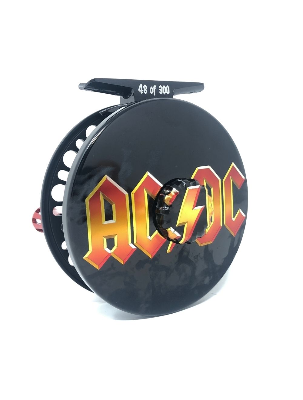 Super Series 7/8 Reel AC/DC Limited Edition