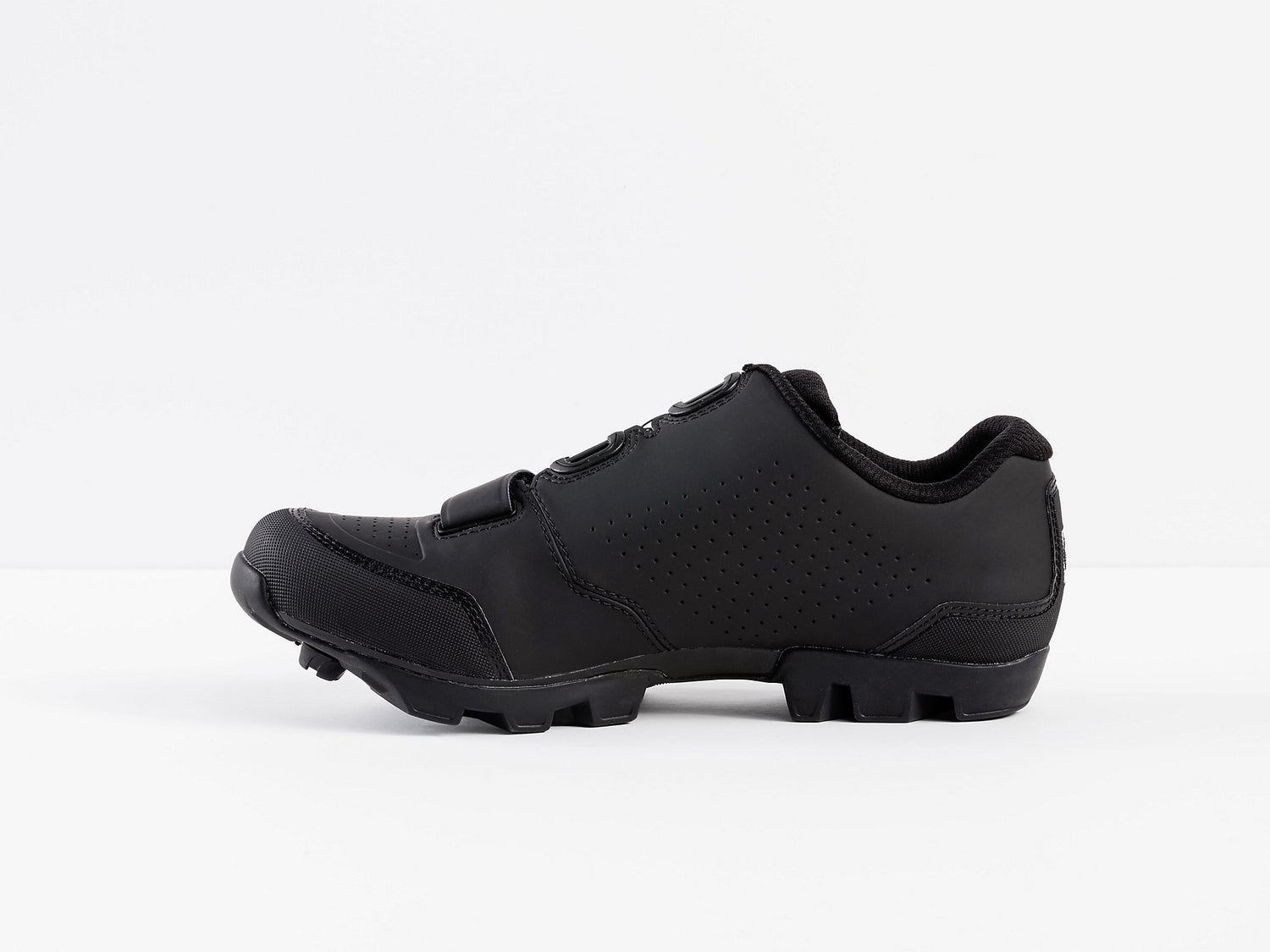 Foray Mountain Shoe Black