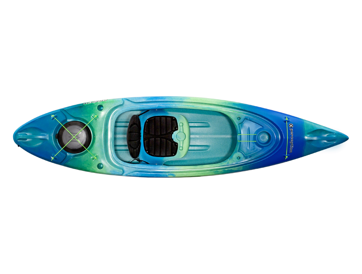 Drift 9.5 Kayak