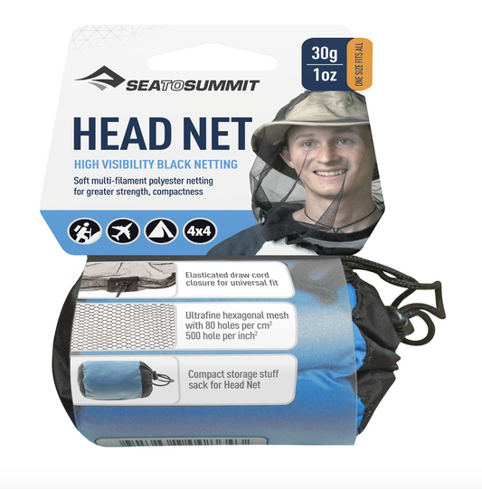 STS Mosquito Head Net