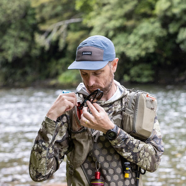 Flyweight Pack Vest - Tan L/XL - Maine Sport Outfitters