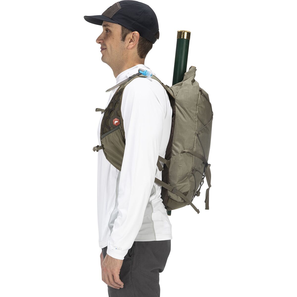 Flyweight Pack Vest - Tan L/XL