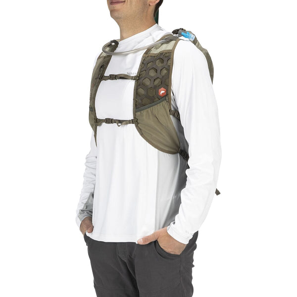 Flyweight Pack Vest - Tan L/XL