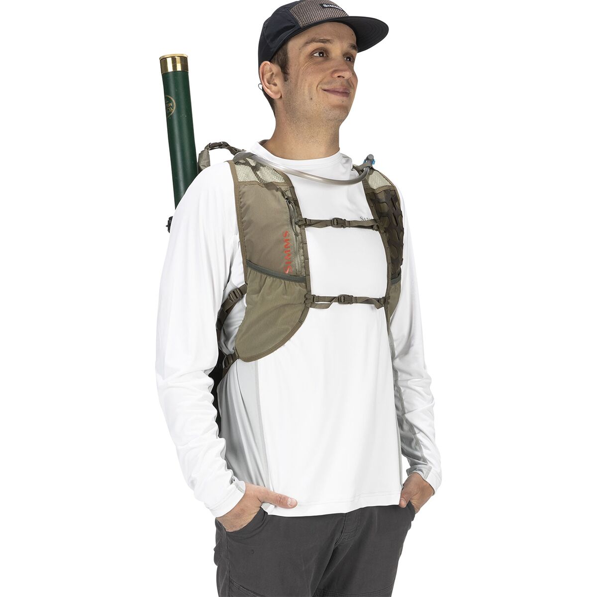 Flyweight Pack Vest - Tan L/XL