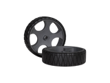 Heavy Duty Kayak Cart - 12in No Flat Wheels