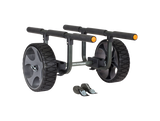 Heavy Duty Kayak Cart - 12in No Flat Wheels