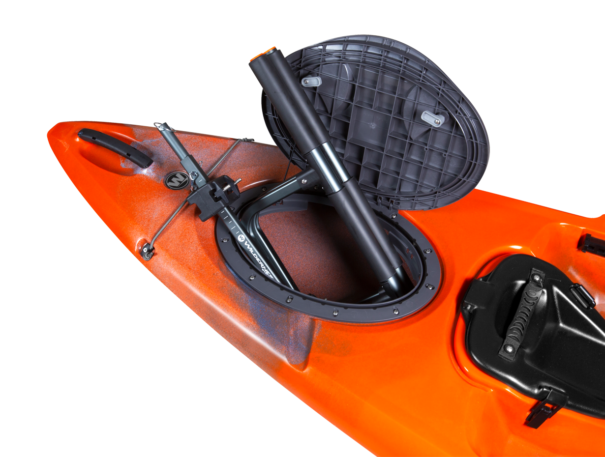 Heavy Duty Kayak Cart - 12in No Flat Wheels