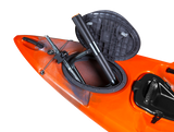 Heavy Duty Kayak Cart - 12in No Flat Wheels