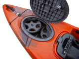 Heavy Duty Kayak Cart - 12in No Flat Wheels