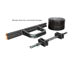 Heavy Duty Kayak Cart - 12in No Flat Wheels