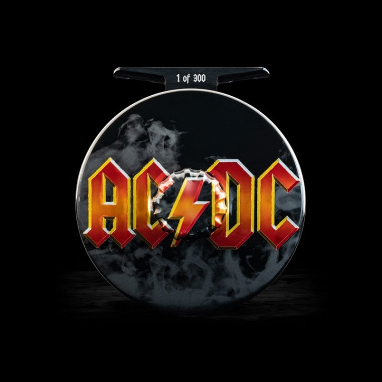 Super Series 5/6 Reel  AC/DC Limited Edition