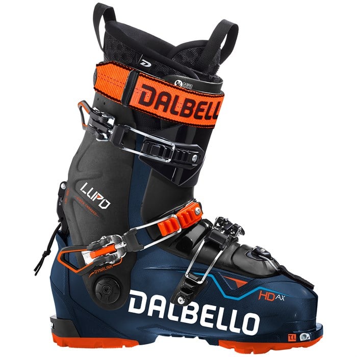 Dalbello Lupo AX HD UNI BLUE/BLACK Ski Boots