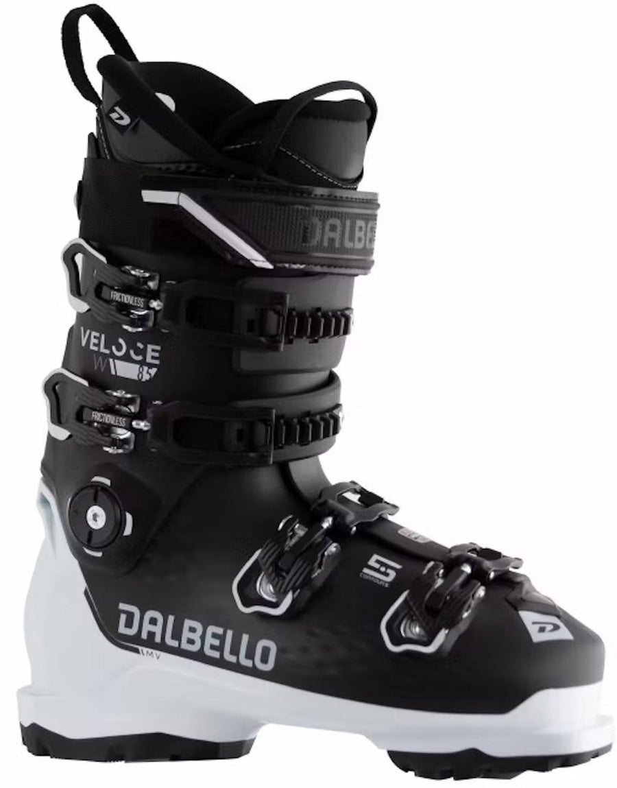 Dalbello Veloce 75 W GW POLAR WHITE/BLACK Women's Ski Boots