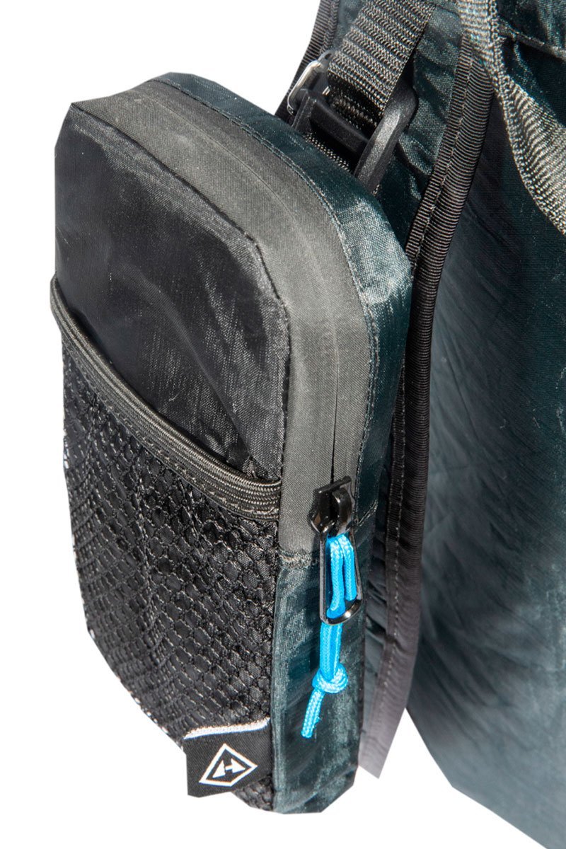 Pack Shoulder Pocket