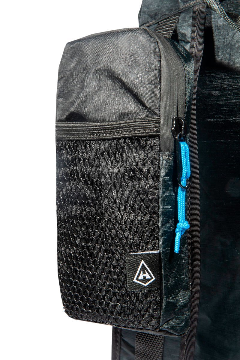 Pack Shoulder Pocket