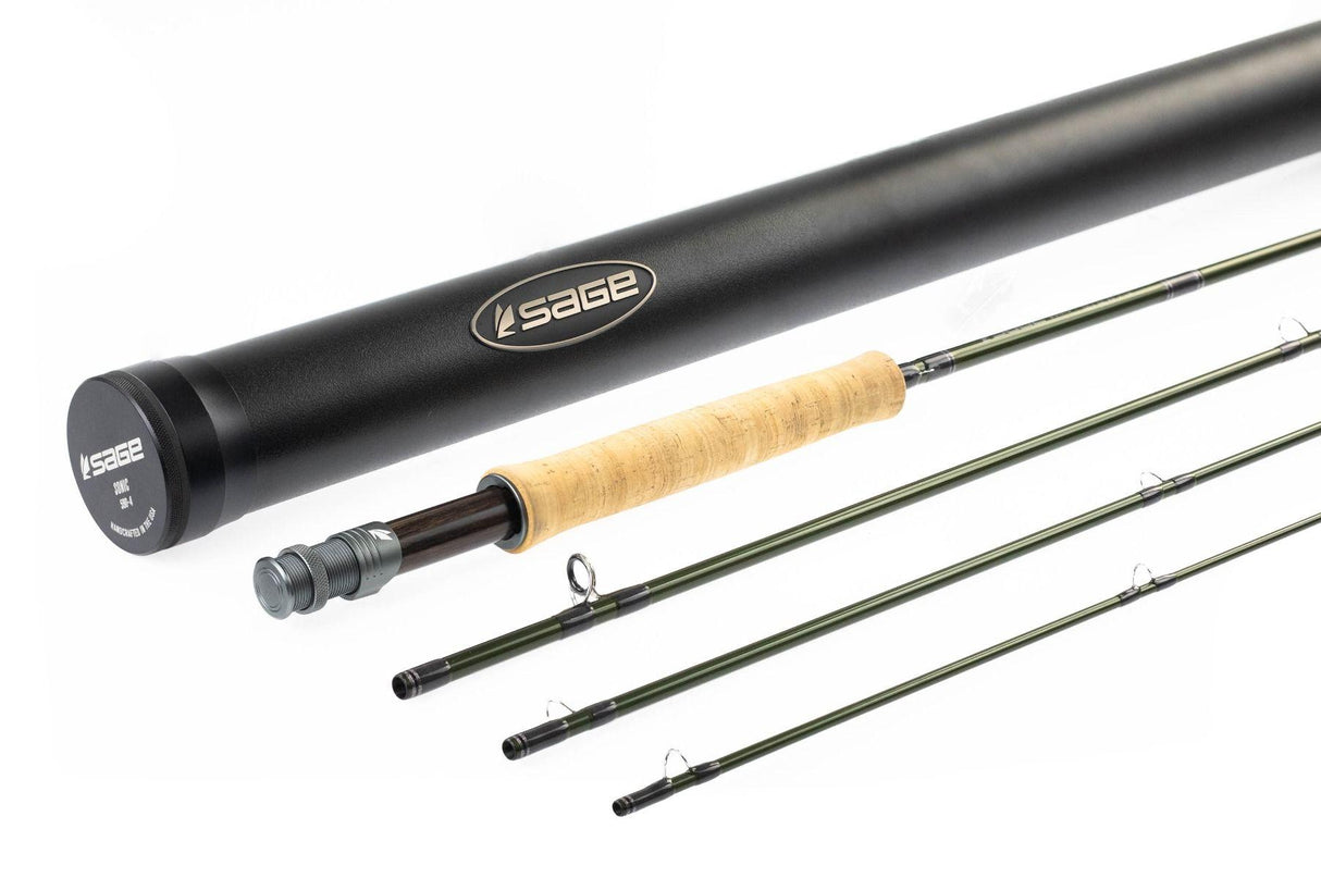 486-4 Sonic Rod 8'6" 4wt. 4pc.