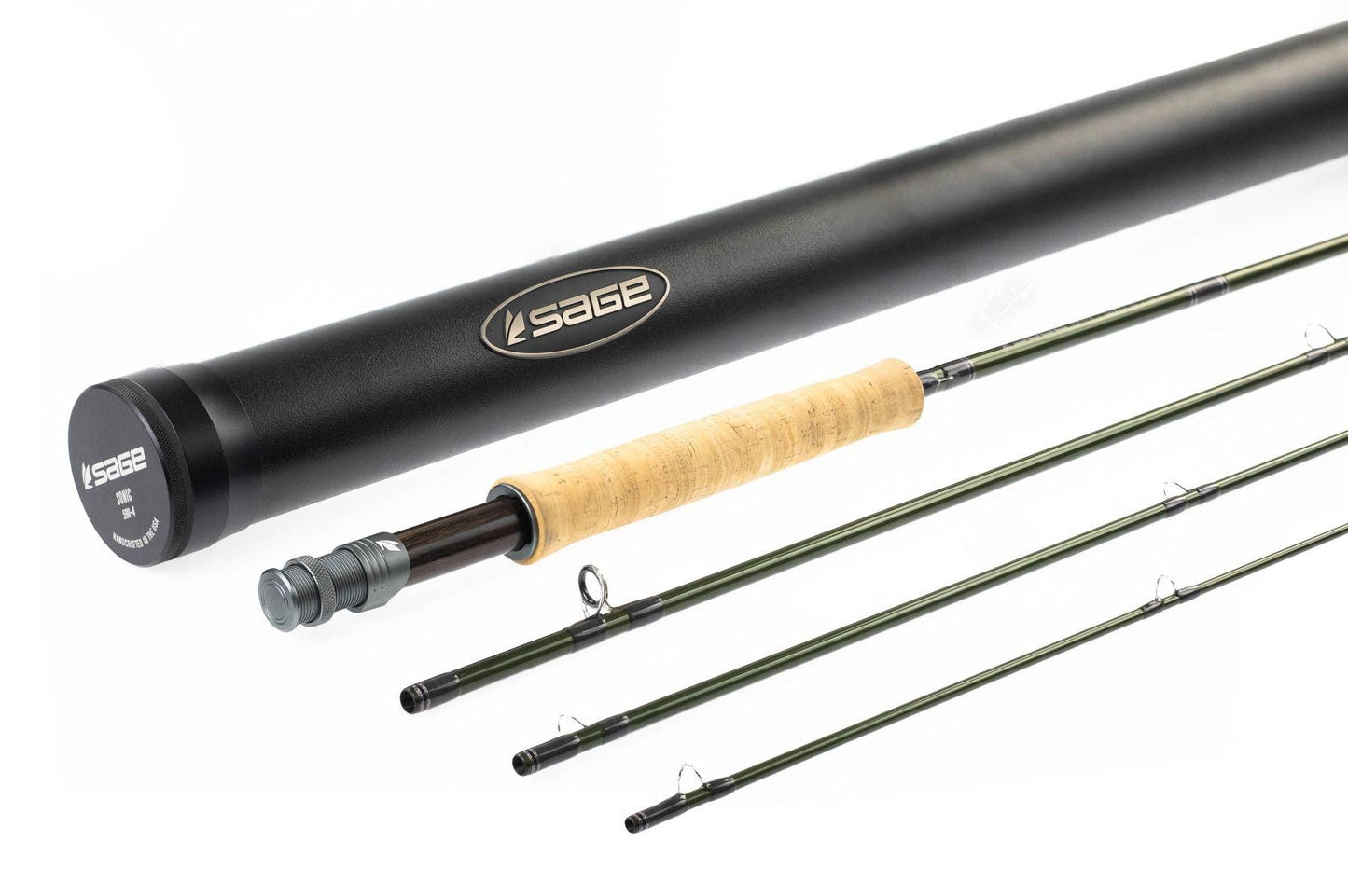 486-4 Sonic Rod 8'6 4wt. 4pc. - Maine Sport Outfitters